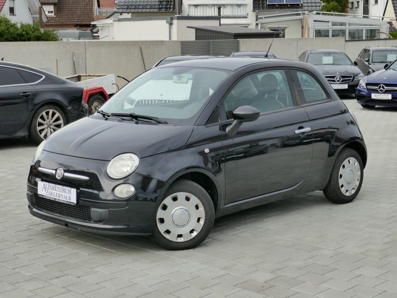 Fiat 500 Gebrauchtwagen