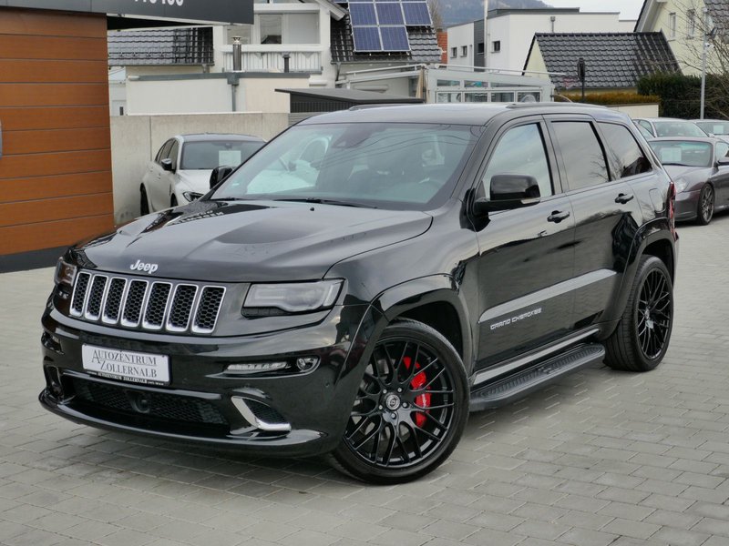Jeep Grand Cherokee Kaufen Gebraucht