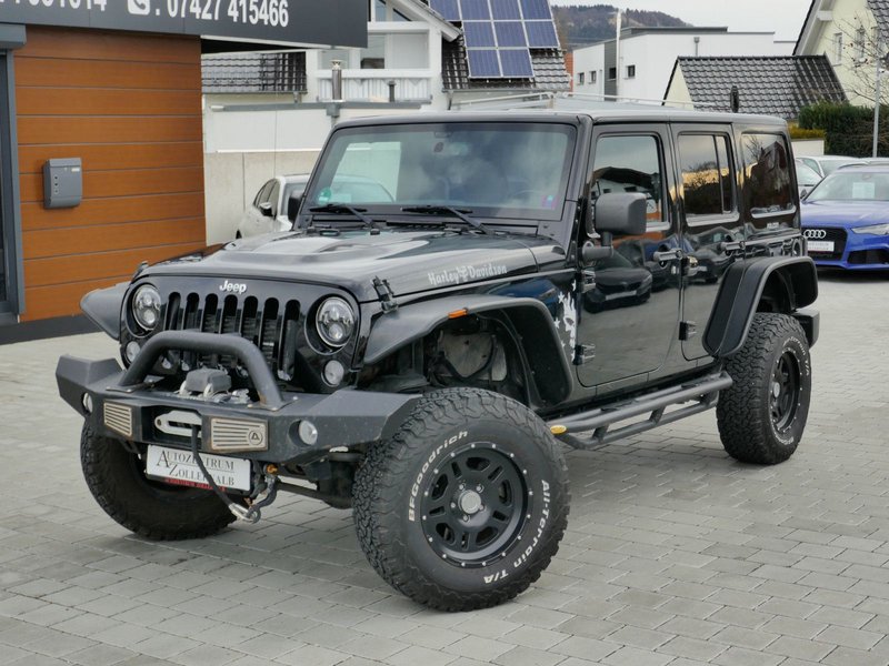 Jeep Wrangler Gebraucht Kaufennull