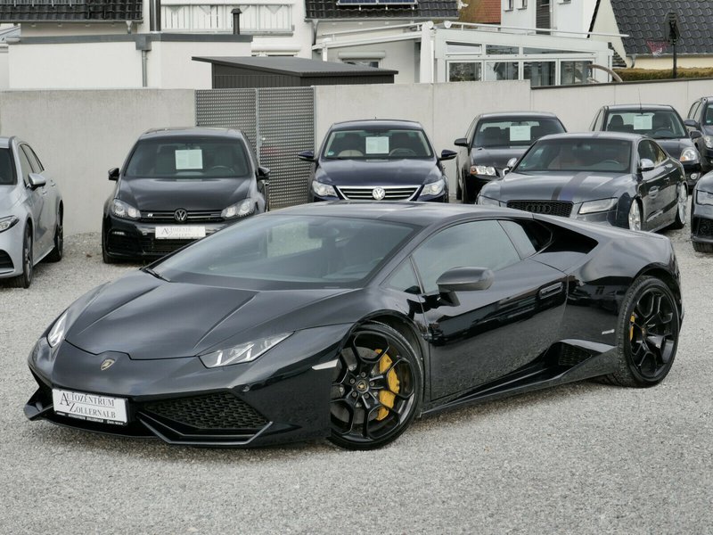 Huracán LP6104 *SPORTIVO*CERAMIC*LIFT*SCHECKHEF gebraucht