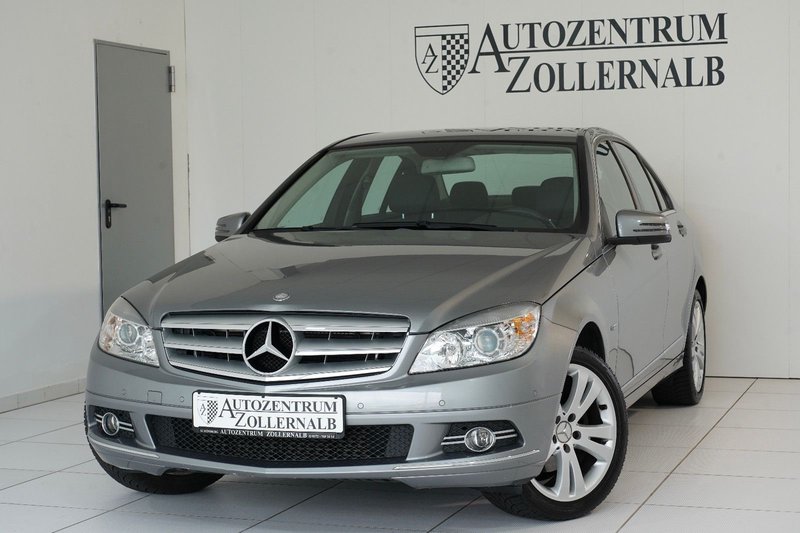 Mercedes C 180 Gebraucht Automatik