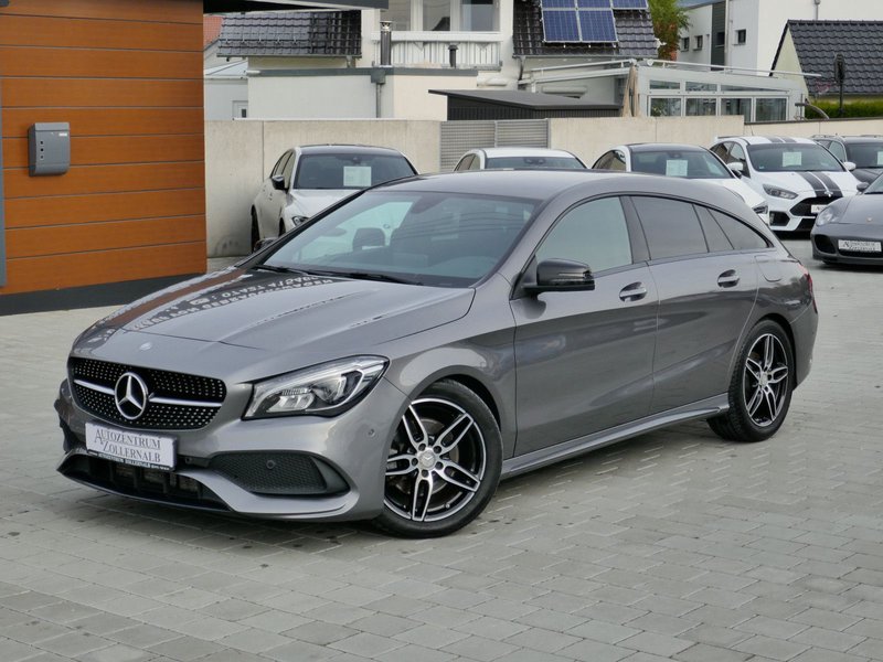 MercedesBenz CLA 220 Shooting Brake CLA 220 d SB. 7GDCT AMGLine