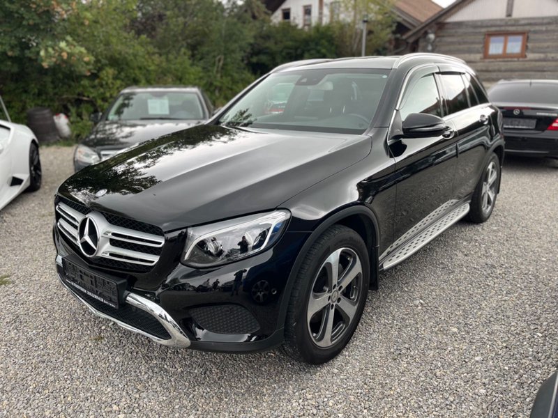 Mercedes Benz Glc Gebraucht