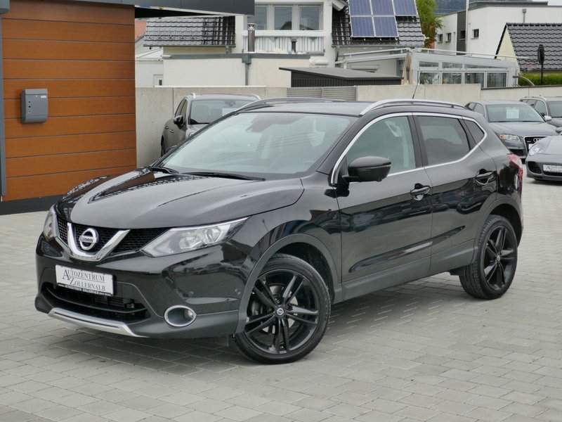 Nissan Qashqai Gebraucht Kaufen