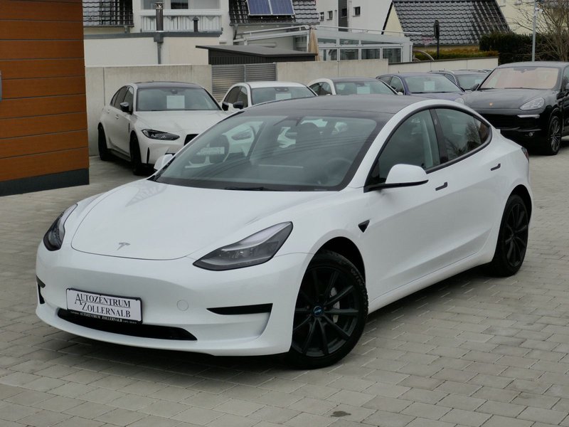 Tesla Model 3 Standard Range Plus RWD 325PS gebraucht kaufen in Schömberg Preis 34990 eur