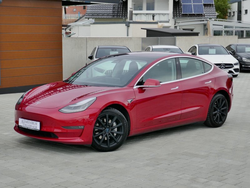 Tesla Model 3 Long Range & Dual Motor SOFORT VERFÜG. gebraucht kaufen in Schömberg Preis 44490