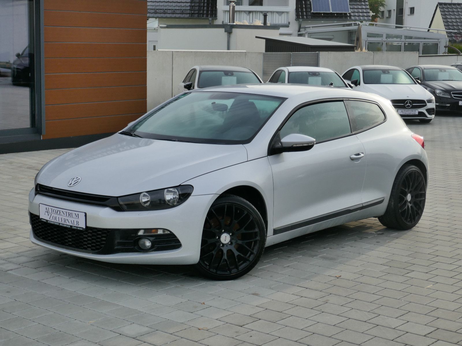 Vw Scirocco 1 4 Tsi Probleme